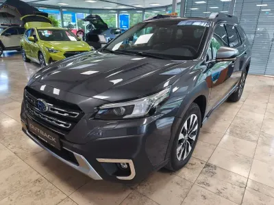 Gebraucht Subaru Outback Platinum 169 PS (124 kW) 2025 Grau SUV
