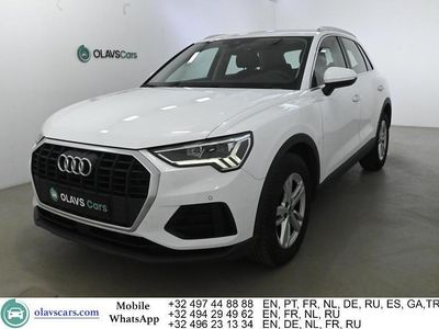 Usata Audi Q3 Sport 150 CV (110 kW) 2021 Bianco SUV