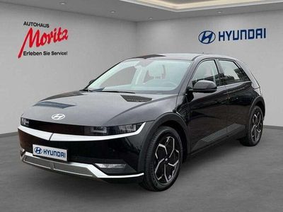 Schwarz Gebraucht 2024 Hyundai Ioniq 5 SUV | 35.950 € (Fairer Preis)
