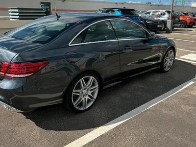 Mercedes E250