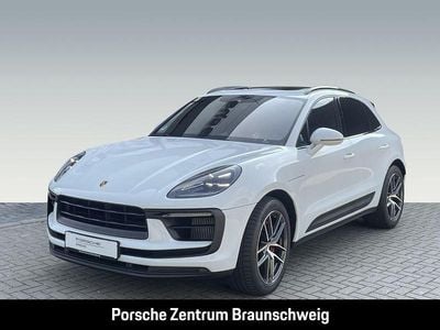 Weiß Gebraucht 2024 Porsche Macan S SUV | 82.790 € (Teuer)