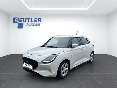 Gebraucht Suzuki Swift Comfort 83 PS (61 kW) 2025 Weiß Kleinwagen