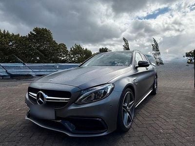 Mercedes C63 AMG