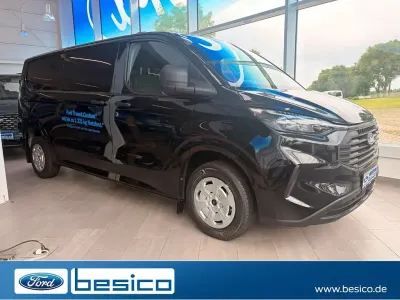 Neu Ford Transit Custom Trend 136 PS (100 kW) 2026 Agate black metallic Van / Kleinbus