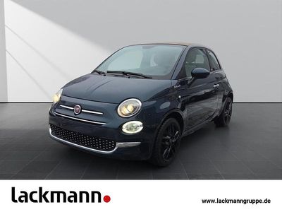 Gebraucht Fiat 500C Dolcevita 69 PS (50 kW) 2021 Blu dupinto di blu Cabrio