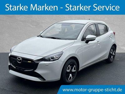 Gebraucht Mazda 2 Center-Line 75 PS (55 kW) 2024 Ceramic Kleinwagen