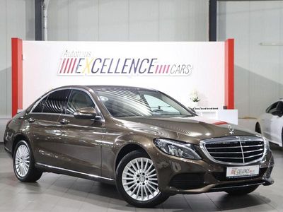 Mercedes C200