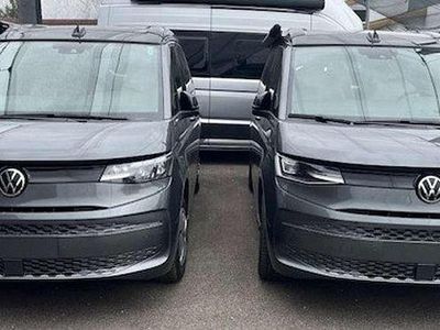 Puregrey Neu 2025 VW California Beach Van | 57.980 € (Superpreis)