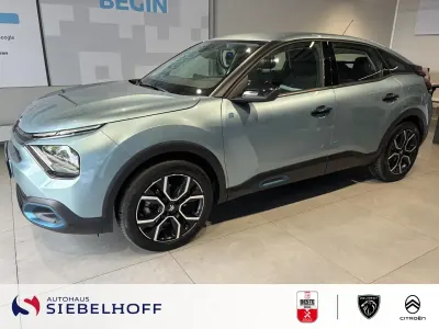 Używany Citroën e-C4