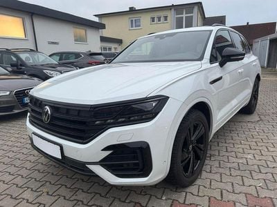 Gebraucht VW Touareg R-line 286 PS (210 kW) 2023 Oryxweiss SUV
