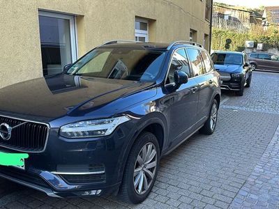 gebraucht Volvo XC90 D5 AWD 7 Sitzer