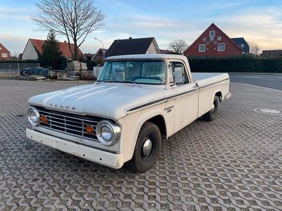 Gebraucht Dodge D100 1964 Weiß Abholung