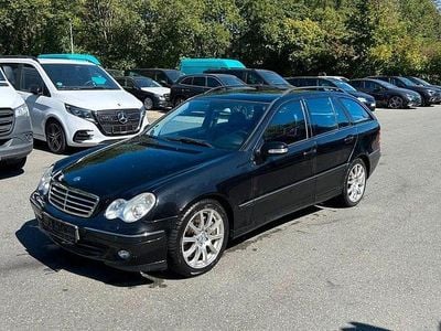 Mercedes C320