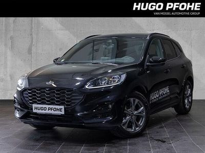 Gebraucht Ford Kuga ST-Line X 190 PS (139 kW) 2024 Agate black SUV