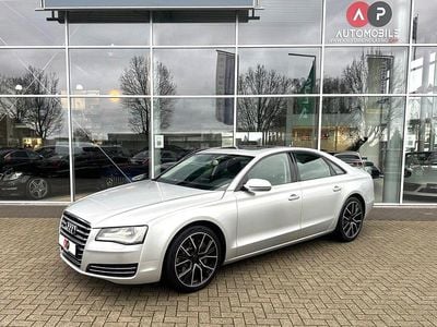 Gebraucht Audi A8 Ambiente 371 PS (272 kW) 2010 Limousine