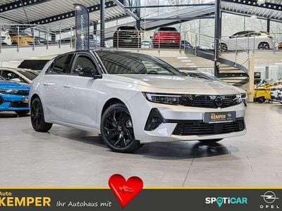 Gebraucht Opel Astra 131 PS (96 kW) 2024 Grau Limousine