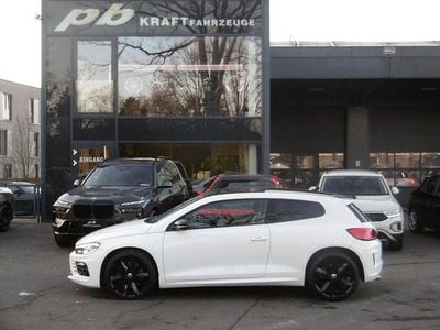Weiß Gebraucht 2017 VW Scirocco R Coupé | 16.950 € (Superpreis)
