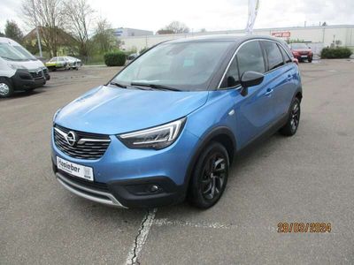 gebraucht Opel Crossland X Innovation