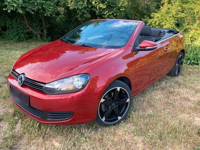 gebraucht VW Golf Cabriolet 1.2 TSI -