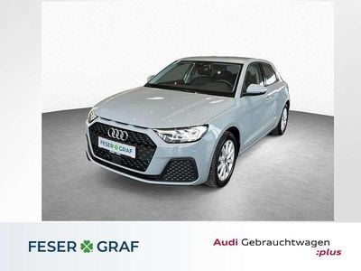 Gebraucht Audi A1 116 PS (85 kW) 2026 Pfeilgrauperleffekt SUV