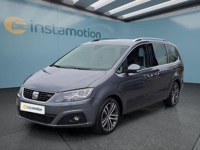 Second-hand Seat Alhambra 150 CP (110 kW) 2022 Gri Monovolum