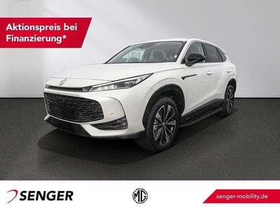 Gebraucht MG HS Luxury 272 PS (200 kW) 2025 Schwarz SUV