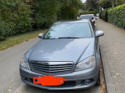 gebraucht Mercedes C280 