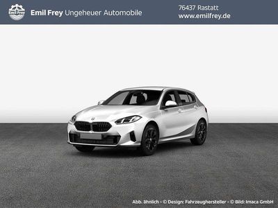 Usata BMW 120 163 CV (119 kW) 2025 Bianco Utilitaria