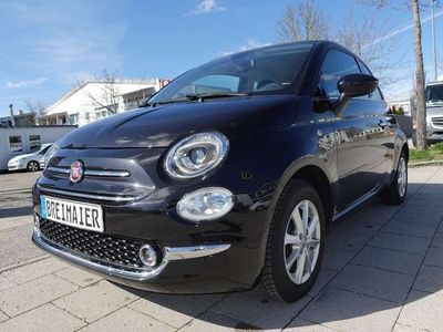 gebraucht Fiat 500 EURO 6*CABRIO*LOUNGE*TÜV NEU*PDC*LM*8-FACH BER