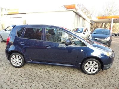 Gebraucht Mitsubishi Colt Plus 95 PS (69 kW) 2012 Blau Limousine
