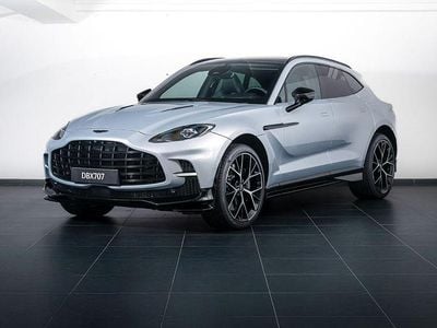 Gebraucht Aston Martin DBX 707 PS (519 kW) 2026 Silber SUV