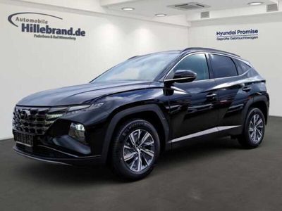 gebraucht Hyundai Tucson Trend Hybrid 2WD 1.6 T-GDI EU6d Navi digitales Coc