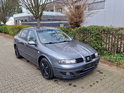 gebraucht Seat Toledo 1.6 *Zahnriemen *Tüv *Klimaautomatik