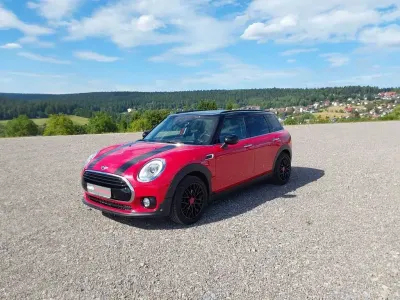 Gebraucht Mini Cooper Clubman 136 PS (100 kW) 2017 Chili red Kombi