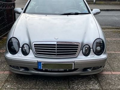 Mercedes CLK230