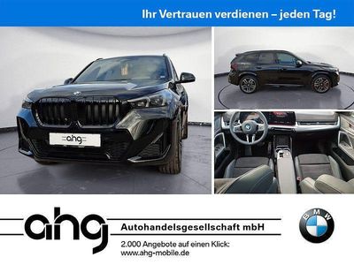 Nouă BMW X1 Performance 170 CP (125 kW) 2026 Negru SUV