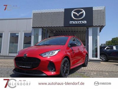 Northern white pearl Gebraucht 2024 Mazda 2 Homura-Line Kleinwagen | 25.090 € (Fairer Preis)