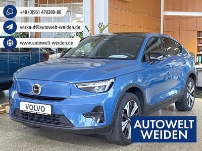 Blau Gebraucht 2022 Volvo C40 Core SUV | 28.200 € (Fairer Preis)