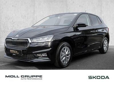 Nuova Skoda Fabia Selection 116 CV (85 kW) 2026 Nero Berlina