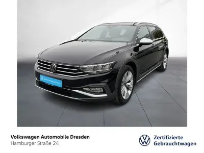 Gebraucht VW Passat Alltrack 200 PS (147 kW) 2023 Schwarz Kombi