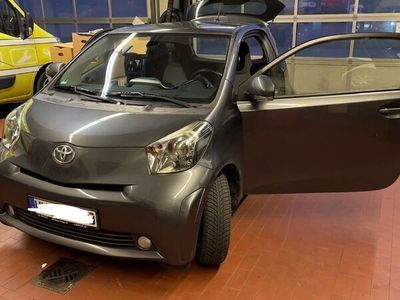 gebraucht Toyota iQ - Allwetterreifen - HU neu