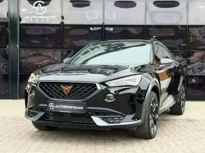Używany Cupra Formentor 190 KM (139 kW) 2022 Czarny SUV