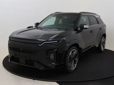 Gebraucht KGM Actyon 204 PS (150 kW) 2025 Schwarz (pace black) SUV