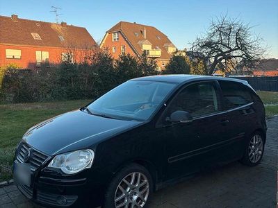 Usado VW Polo United 69 HP (50 kW) 2008 Preto Citadino