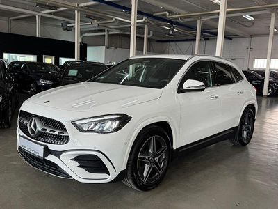 Usata Mercedes GLA200 AMG line Plus 150 CV (110 kW) 2024 Bianco SUV