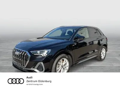Usata Audi Q3 S-Line 245 CV (180 kW) 2022 Nero SUV