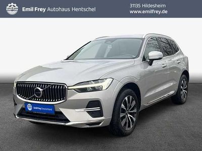 Usata Volvo XC60 Plus 197 CV (144 kW) 2022 Argento SUV