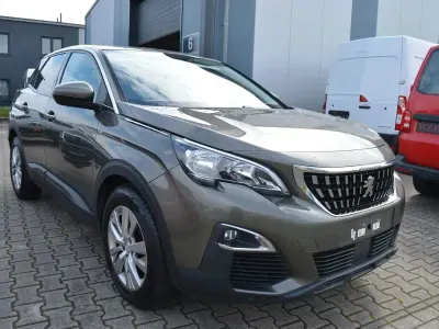 Gebraucht Peugeot 3008 Business-Line 131 PS (96 kW) 2019 Grau SUV