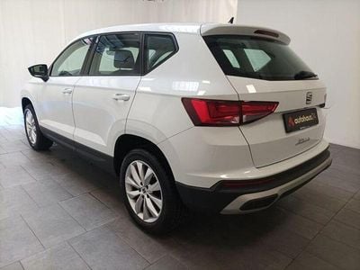 Usata Seat Ateca Style 150 CV (110 kW) 2022 Bianco SUV