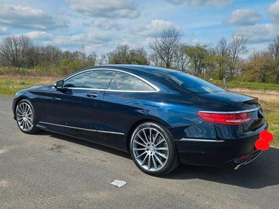 gebraucht Mercedes S500 coupe 4 Matic 9G Tronic